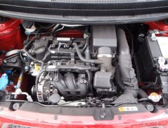 motor kompletni 1.0 G3LA i10 i20 i30 Kia Rio 15r