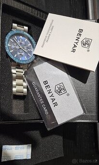 Nové Hodinky značky Benyar