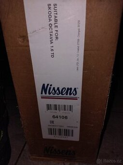 Chladič Octavia3 1.6td