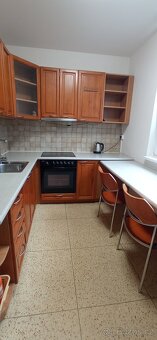 Pronájem bytu 3+1 Uherský Brod