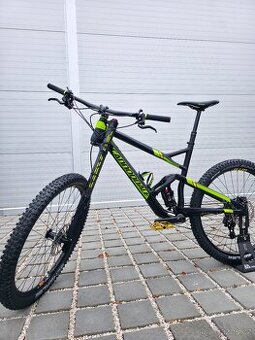 Cannondale Jekyll Carbon Team Lefty 27,5″