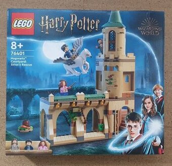 Lego harry potter 76401