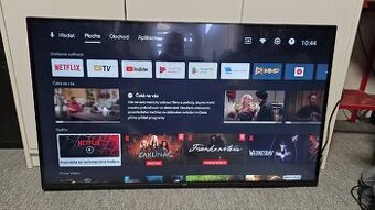 Televize JVC LT-VAF335, záruka do 07/25