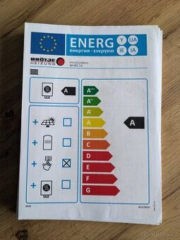 Plynový kotel Brötje WHBS 14