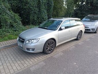 Subaru Legacy 3.0
