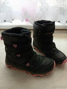 Zimní boty vel.34