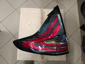 světlo LZ Renault Espace V