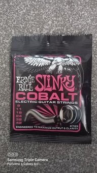 Ernie Ball, struny na elektrickou kytaru 9/42
