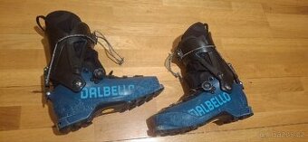 Prodám skialpové boty Dalbello Quantum 295mm