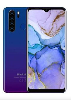 iGET Blackview GA80 Pro  CZ Distribuce Datart