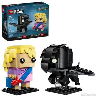 Lego Brickheadz Lenka Láskorádová a testrál (40802)