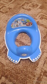 Sedátko na WC chlapecké