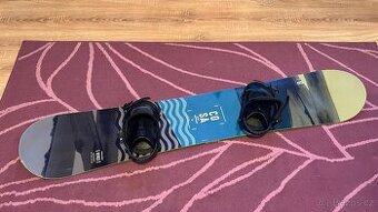Snowboard Gravity COSA (wide) 18/19, 160cm