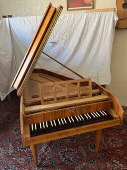 Cembalo Sperrhake Passau 145