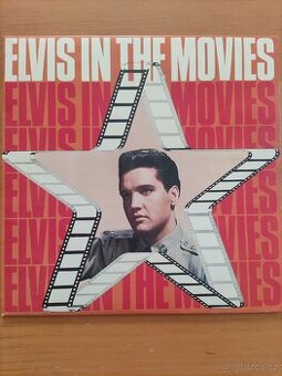 Elvis in the Movies RCA 1978 Made in England