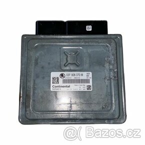 Řídící jednotka motoru 03F906070M CBZB Škoda Yeti 5L 2010