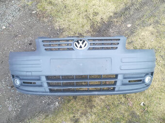 Nárazník přední,světla na VW Caddy 3 typ 2K
