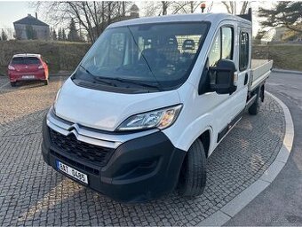 Citroen Jumper Valnik 2021/5