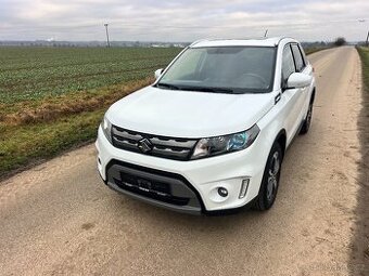 ► SUZUKI VITARA 1.6 VVT AUTOMAT-LED-NAVI-PANO-TAŽNÉ