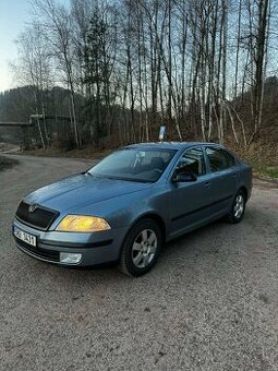 Prodám Škoda Octavia II 1.8 TSI 118kW