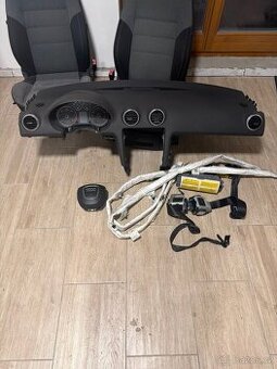 Airbag sada Audi a3 8p 2010 sportback