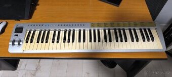MIDI klávesy Evolution