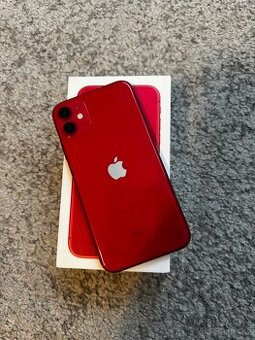 IPhone 11 RED