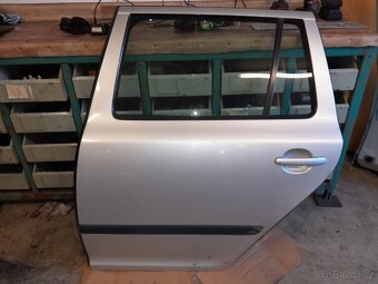 Škoda octávia II  1,9 ,77kwBXE