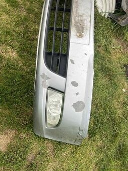 Přední nárazník Škoda Octavia 2 Facelift