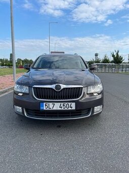 Škoda superb 2.0TDI 103KW DSG ( Turbo k vozu )