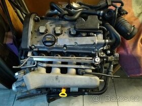 Škoda Octavia 1.8t RS motor