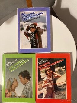 Marie Poledňáková kniha pro děti