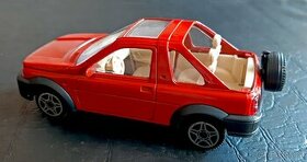 LANDROVER-FREELANDER-OPEN BACK 1998, Bburago, 1/43