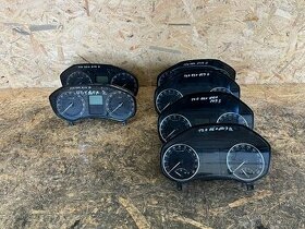 BUDÍKY ŠKODA OCTAVIA 2, ŠKODA OCTAVIA 2 FACELIFT