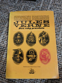 Dva roky prázdnin, Verne Jules