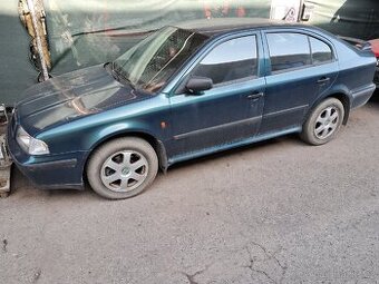 Škoda Octavia I 1.9 Tdi 66,81kw,1.6i 74kw-náhradní díly