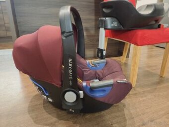 Autosedačka Britax Römer Baby Safe 2 bez základny