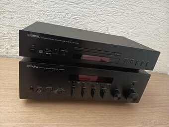 Stereo sestava Yamaha
