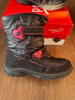 Zimní boty Superfit GTX vel.33