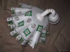 NOVÝ LUSTR STAHOVACÍ