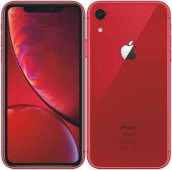 iPhone XR 64GB Product Red