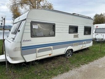 Karavan Hobby 495