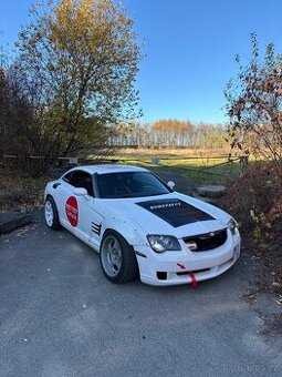 Chrysler crossfire DRIFT