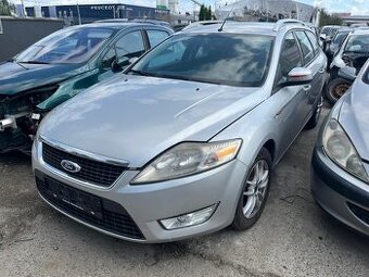 Ford Mondeo IV 1,8TDCI 92kw QYBA