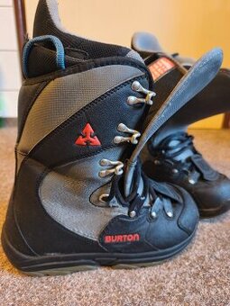 Snowboardové boty Progression Burton