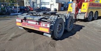 Přívěs na tahání návěsů Krone Dolly