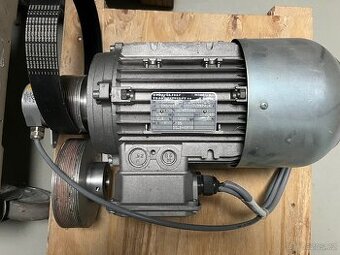 Motor 3f 2,5HP