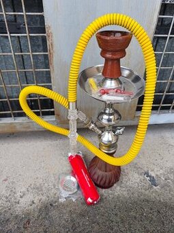 Vodní dýmka + nová hadice