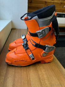 Skialp boty SCARPA laser 42 (27) - 1