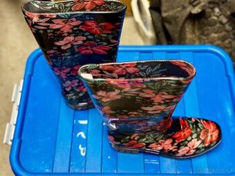 Dámské/dětské holinky